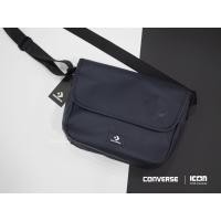 ราคา กระเป๋า Converse Utility Messenger Bag Black Navy l สินค้าแท้ พร้อมถุง Shop (20890008264)