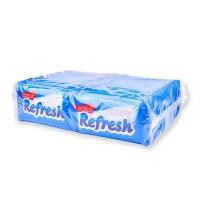 ราคา ผ้าขนหนูเย็น 25 4 x 25 4 ซม 20ซอง รีเฟรช Refresh ผ้าเย็น (20139948545)