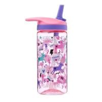ราคา Smiggle Animalia Junior Drink Bottle ขวดน้ำ ขนาด 440Ml พร้อมส่งในไทย (20445554278)