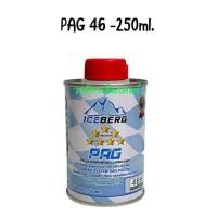 ราคา มาใหม่ น้ำมันคอม คอมเพรสเซอร์ ยี่ห้อ Iceberg idemitsu 7ดาว มีให้เลือก 2 รุ่น PAG100 PAG43 มีให้เลือก 3 ขนาด 250ml 1ลิตร 4ลิตร ส่งฟรี เก็บเงินปลายทางได้ (20393642637)