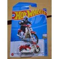 ราคา Hotwheels Honda Super Cub Hot wheels Honda Super cub custom (17014249207)