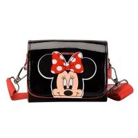 ราคา พร้อมส่ง 041 กระเป๋าสะพายไหล่สำหรับเด็ก ลายมิกกี้เมาส์ โดนัลด์ ดั๊ก น่ารักๆ (11143368871)