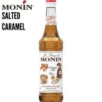 ราคา COFF น้ำเชื่อม MONIN กลิ่น Salted Caramel บรรจุขวด 700 ml (18102404113)