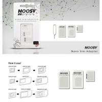 ราคา avionshop ตัวแปลงซิมการ์ด เข็มจิ้มถาดซิม Nano Sim Adapter ถาดซิม นาโนซิม ซิมการ์ด (9292409166)