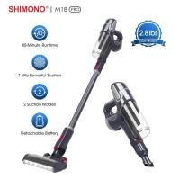 Shimono เครื่องดูดฝุ่นแบบด้ามไร้สาย รุ่น M18 Pro