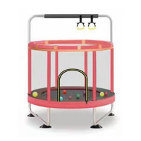 ราคา พร้อมส่ง แทรมโพลีนสำหรับเด็ก แทรมโพลีน แทรมโพรีนเด็ก สามารถรับน้ำหนักได้ 100 200 กิโลกรัม (19530514116)