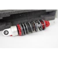 ราคา โช๊คหลังdio สำหรับ Dio สูง 275 mm ปรับรีบาว นิ้ม แข็ง ยี่ห้อ twpo (16007477593)