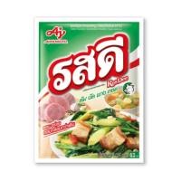 ราคา ใกล้บ้าน ผงปรุงอาหารรสหมู ตรารสดี รสดีหมู 400 กรัม ชิ้น รหัสสินค้า 30983 (20677771412)