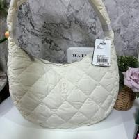ราคา กระเป๋าสะพาย mlb nรง hobo big tote bag ผ้าร่ม น้ำหนักเบา มากๆๆๆ (20473694634)