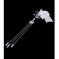 ราคา กิ๊บติดผมดอกไม้ สไตล์จีน พร้อมส่ง กิ๊บเจ้าสาว กิ๊บดอกไม้ กิ๊บสไตล์จีน กิ๊บระย้า กิ๊บตกแต่งผม กิ๊บติดผมสไตล์จีน (15426584288)