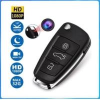 ราคา 2023 กล้องกุญแจรีโมท1080P HD Key Camera บันทึกวีดิโอ แบบพกพากล้องแอ็คชั่น DV มองเห็นตอนกลางคืนการเคลื่อนไหว (20796889318)
