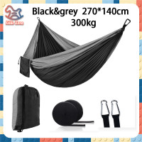 ราคา รับน้ำหนักได้ 300 กิโลกรัม เปลญวนขนาดใหญ่เปลญวนพร้อมมุ้งกันยุงแคมป์เปลญวนกลางแจ้งเปลญวนฟรีตะขอและเชือก (20076493939)