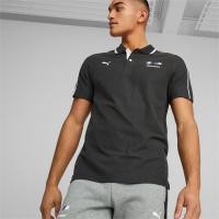 ราคา PUMA AUTO เสื้อโปโลผู้ชาย BMW M Motorsport สีดำ APP 53813501 (19906398329)