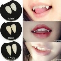 ราคา เขี้ยวปลอมสำหรับมนุษย์หมาป่าแวมไพร์เขี้ยวเล็บชุดเขี้ยวฮาโลวีน (18672698192)