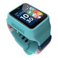 ราคา POMO W4X วีดีโอคอล ระบุตำแหน่ง Kids Smartwatch (8569491366)