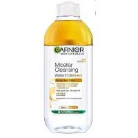 ราคา 400 ml เเท้ฉลากไทย Garnier Micellar Cleansing Water การ์นิเย่ผลิตภัณฑ์ทำความสะอาดผิวหน้า ขนาด 400 ml 1 ขวด มีช้อยส์ให้เลือก (17318129598)