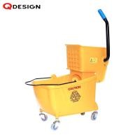 ราคา JTLถังม๊อบ ถังบีบผ้าม็อบถูพื้น ถังบีบผ้า ถังบีบม๊อบ ถังบีบม็อบพลาสติก ถังถู Press mob bucket 25ลิตร (21074245958)