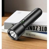 ราคา Philips ไฟฉายชาร์จแบตเตอรี่ได้แบบพกพาใหม่2023ไฟฉายกันน้ำมีโลหะอลูมิเนียมอัลลอยสำหรับเดินป่าตั้งแคมป์ป้องกันตัวเอง (20067666867)