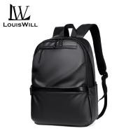 ราคา LouisWill กระเป๋าเป้สะพายหลังสำหรับกระเป๋าเป้สะพายหลังผู้ชายกันน้ำกระเป๋าเป้กระเป๋านักเรียนความจุสูงกระเป๋านักเรียนกระเป๋ากีฬาท่องเที่ยวแฟชั่นกระเป๋าเป้สะพายหลังแล็ปท็อปเดินทางกีฬากระเป๋ากระเป๋ากันน้ำ