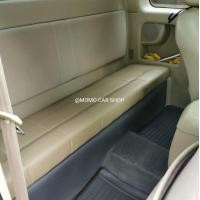 ราคา เบาะหลังCAB TOYOTA VIGO TOYOTA REVO สีครีม (16270719377)