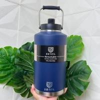 ราคา Mahobin กระติกน้ำ กระติกน้ำเก็บความเย็น ความร้อน ถังน้ำ ขนาด 3000 4800ml เครื่องใช้ในบ้าน กระติกน้ำขนาดใหญ่ 3 4 8ลิตร M 30 พร้อมส่ง (20890027423)