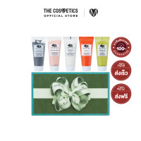ราคา Origins Gift For Me Time Set 5x15ml 5 Items เซตมาส์กเคลียร์ผิวใส รวม 5 สูตร (21001465637)