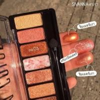 ราคา SIVANNA HF697 อายแชโดว์ทาตาเนื้อครีม (15009438712)