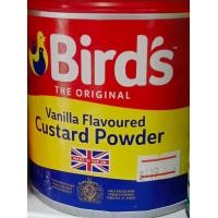 ราคา ONLY 2 LEFT BIRDS Original Custard Powder Vanilla Flavor 300g (20859008616)