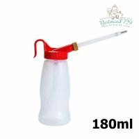 ราคา ขวดใส่น้ำมันจักร มี 3 ขนาด น้ำมันจักร (20926387484)