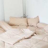 ราคา ผ้าห่ม ผ้านวม สไตล์มินิมอล เนื้อผ้าcotton 100 ใยขนเป็ด นุ่มลื่น หนานุ่ม ห่มสบาย ขนาด6ฟุต สินค้าพร้อมส่ง ส่งตรงจากโรงงาน (17439491658)