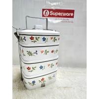 ราคา ปิ่นโตเมลามีน งานSale Superware ซุปเปอร์แวร์ (19723356977)