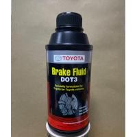 ราคา น้ำมันเบรค TOYOTA DOT3 แท้ศูนย์ 330 มล (8111080984)