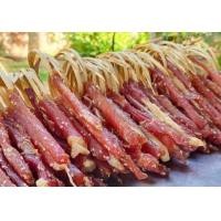 ราคา หมูพวงแดดเดียว หมูอร่อยนุ่มลิ้นขนาด500กรัม (20753533405)