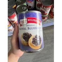 ราคา วิลเดอร์เนสผลไม้กวนสตรอเบอร์รี่ เรสรูบี้ เชอรี่เเดง บลูเบอรี่ กระป๋อง595กรัม (19803383072)