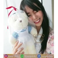 ราคา พยาบาล นักเรียนพยาบาล ใส่ถุงตาข่าย 12 นิ้ว ชุดพยาบาล ของขวัญรับหมวก ตุ๊กตาหมี ของขวัญปัจฉิม ตุ๊กตาน่ารัก ของขวัญรับปริญญา (5153436370)