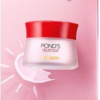ราคา พอนด์ส เอจ มิราเคิล ครีมพอนด์ Pond s Age Miracle เลือกได้4แบบ เดย์ครีม 45g ไนท์ครีม 45g คลีนเซอร์ 100g ครีม พอน pond พอนเอจมิราเคิล (10627826645)