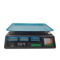 ราคา leaph ตราชั่งดิจิตอล เครื่องชั่ง เครื่องชั่งดิจิตอล กิโลชั่งน้ำหนัก ที่ชั่งอาหาร แบบคำนวณราคา กิโลดิจิตอล 40 kg (21038305859)