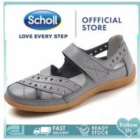ราคา COD SDFERYRTUTYUY Scholl shoes Women Flat shoes Women Korean Scholl women shoes Scholl sandal Scholl loafers Flat shoes Scholl (20744897891)