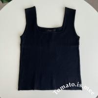 ราคา เสื้อกล้ามไหมพรมแขนกุด เสื้อกล้ามไหมพรมทรงคอเหลี่ยม ผ้าไหมพรมไม่หนา ใส่สบาย สีเอิร์ธโทน พร้อมส่ง 13 สี M71 (17074325941)