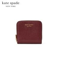 ราคา KATE SPADE NEW YORK MORGAN SMALL COMPACT WALLET K8922 กระเป๋าสตางค์ (20836284498)