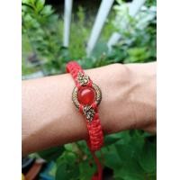 ราคา บ่วงนาคบาศ ข้อมือบ่วงนาคบาศ มีกินมีใช้ โชคลาภ เงินทอง ตามความเชื่อ (20764062511)