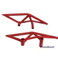 ราคา กันโครงMsx สีสวยงาม สำหรับมอเตอร์ไซร์Msx มีเก็บปลายทาง (10445876648)