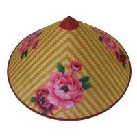 ราคา Shan hat กุ๊บไตย หมวกไทยใหญ่ หมวกเวียดนาม หมวกกันแดด หมวกชนชาติไตย อุปกรณ์หมวก ไตย หมวกทำจากพลาสติกอย่างดี หมวกธรรมชาติ คนไตย ไทยใหญ่ ขนาดเส้นผ่านศูนย์กลาง 38 cm (1348202232)