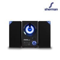 Sherman ลำโพงมินิโฮมเธียเตอร์ 35W รุ่น SB-33B3B+