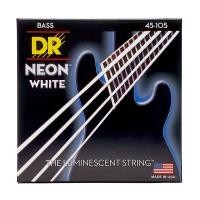 ราคา สายเบสเรืองแสง DR Neon Bass String Strings Shop (21055059085)