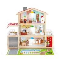ราคา Hape Doll Family Mansion บ้านตุ๊กตา แมนชั่นครอบครัว 3 ชั้น3y (9859752720)
