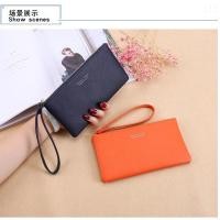 ราคา H329 9กระเป๋าคล้องมือForever Youngพร้อมส่งกระเป๋าสตางค์ใบยาวผู้หญิงกระเป๋าใส่มือถือกระเป๋าซิปรอบกระเป๋าแบบางกระเป๋าเงิน (9324538999)