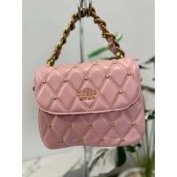 ราคา กระเป๋าสะพายข้าง Guess หน้าหมุด กระเป๋าถือ แบบถัก (17885132273)