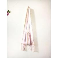 ราคา Karen bag ย่าม ย่ามกะเหรี่ยง ย่ามทอมือ สีขาว 11 นิ้ว ทอมือกี่เอว พร้อมส่ง (21157018652)