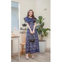 ราคา JISOO พร้อมส่ง 15A S 3XL dress เดรส เดรสยาว เดรสสีชมพู เดรสสีกรม เดรสสีน้ำเงิน เดรสลูกไม้ เดรสสาวอวบ เดรสใส่ไปงานแต่ง ชุดใส่ไปเที่ยว ใส่ไปทะเล ชุดใส่ไปเดท ชุดใส่ออกงาน พร้อมส่งเลยจ้า สวยสุดๆ ให้ลุคน่า